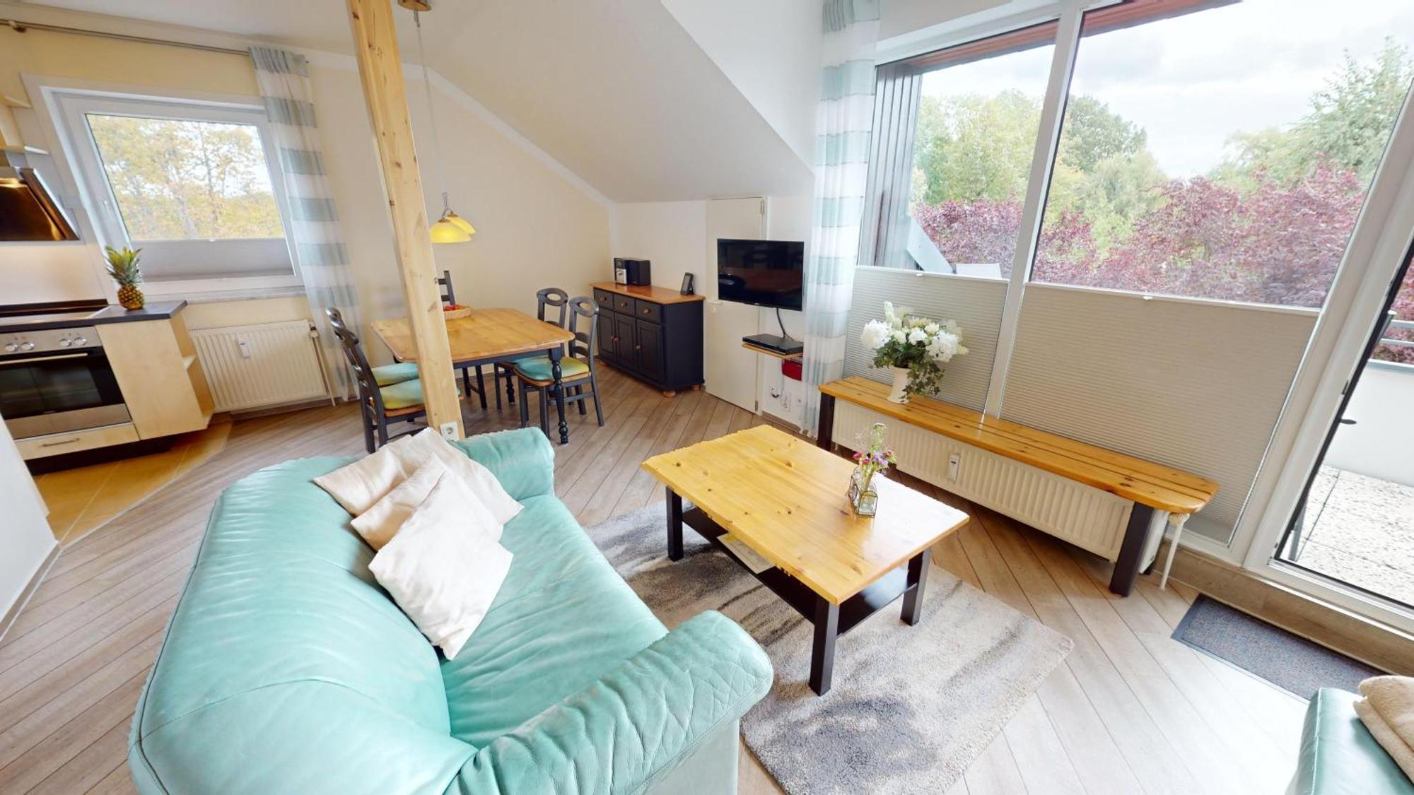 Neuklosterhof App. 26 Pelzerhaken Bagian luar foto